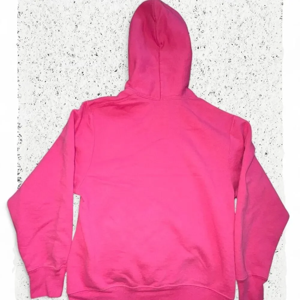 Unbranded Women's Pink Hoodie